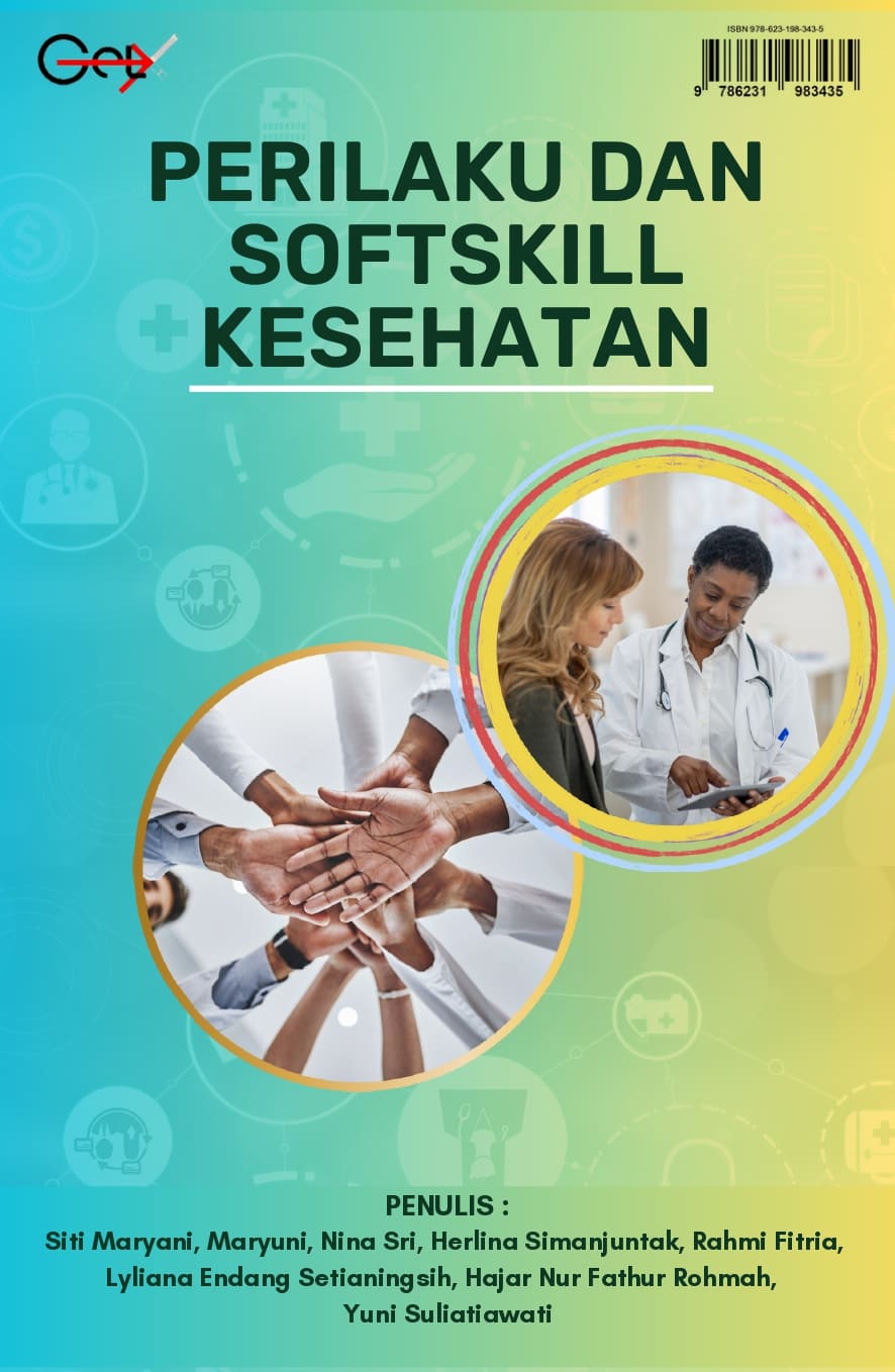 PERILAKU DAN SOFTSKILL  KESEHATAN